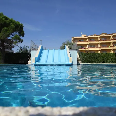 Blau Parck I 407 Apartamento L'Estartit